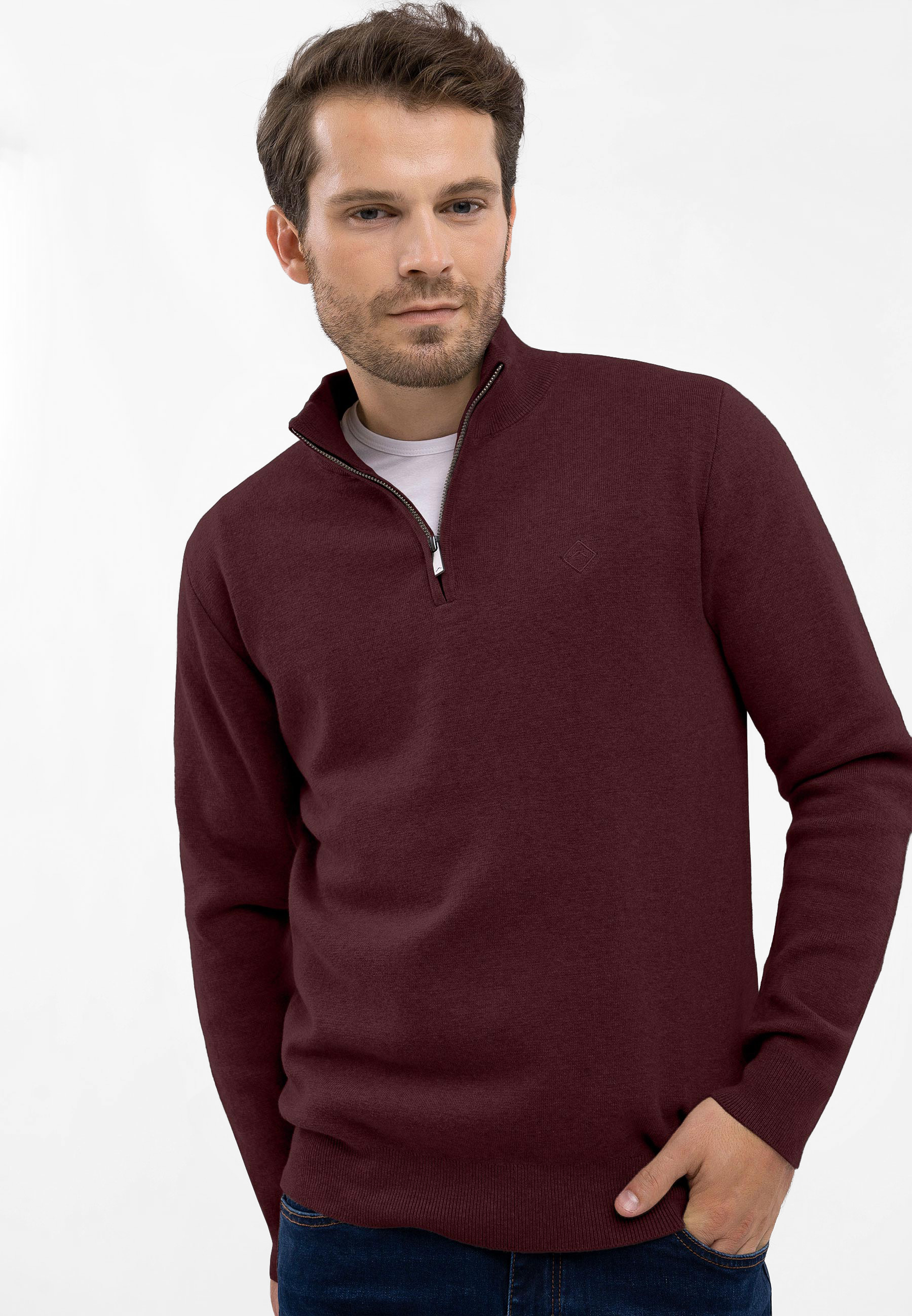 Sweter S-CARLO, rozmiar 3XL, M03408_W26_403_b2b