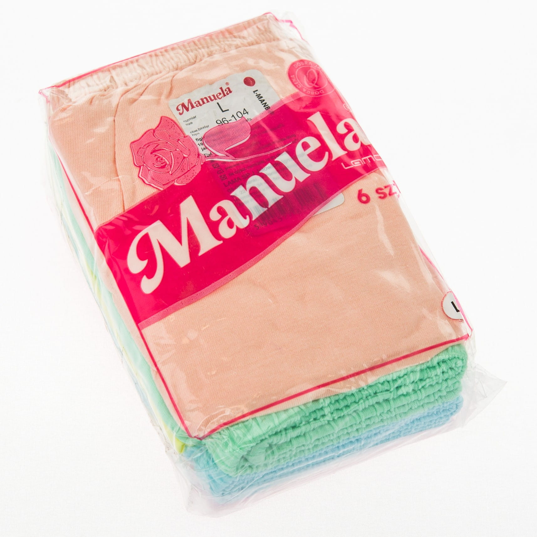 FIGI MANUELA R.L-XL mix kolor L